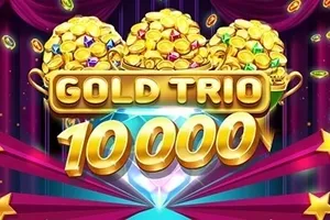 Gold Trio 10000 - SPINBET123