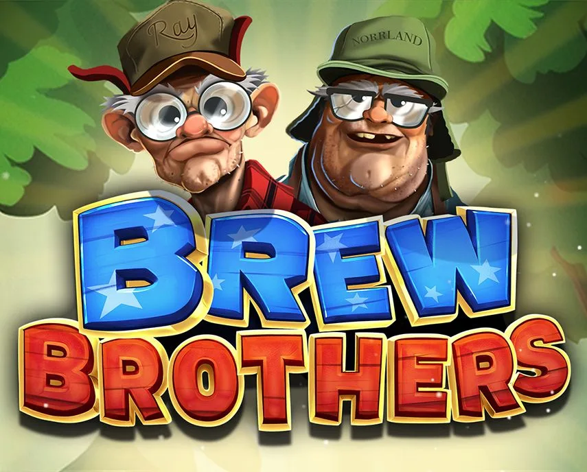 Slotmill : Brew Brothers - SPINBET123
