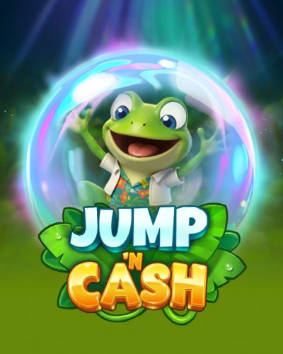 Jump n Cash - SPINBET123