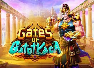 Pragmatic : Gates of Gatot Kaca - SPINBET123