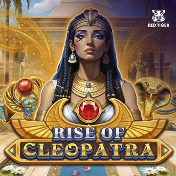 Redtiger : Rise of Cleopatra - SPINBET123