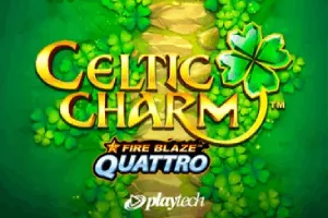 Fire Blaze Quattro: Celtic Charm - SPINBET123