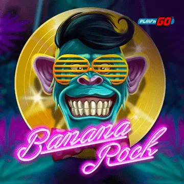 PlaynGo : Banana Rock - SPINBET123
