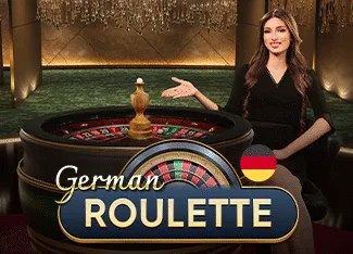 German Roulette - SPINBET123