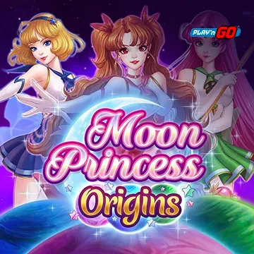 PlaynGo : Midnight Princess Origins - SPINBET123