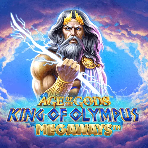 Age of the Gods: King of Olympus Megaways - SPINBET123