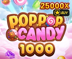 JDB : Pop Pop Candy 1000 - SPINBET123