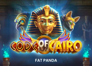 FatPanda : Code of Cairo - SPINBET123
