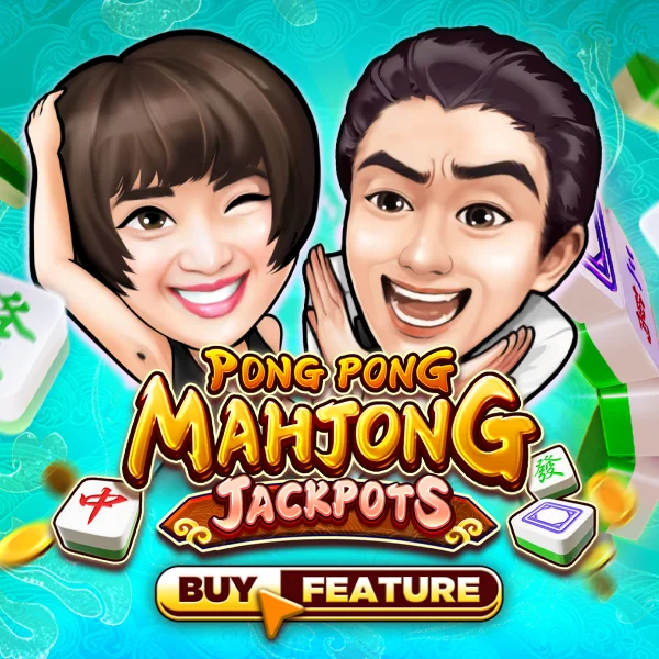 Pong Pong Mahjong Jackpots - SPINBET123