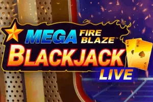 Mega Fire Blaze Blackjack Live - SPINBET123