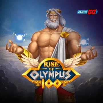 PlaynGo : Rise Of Olympus 100 - SPINBET123