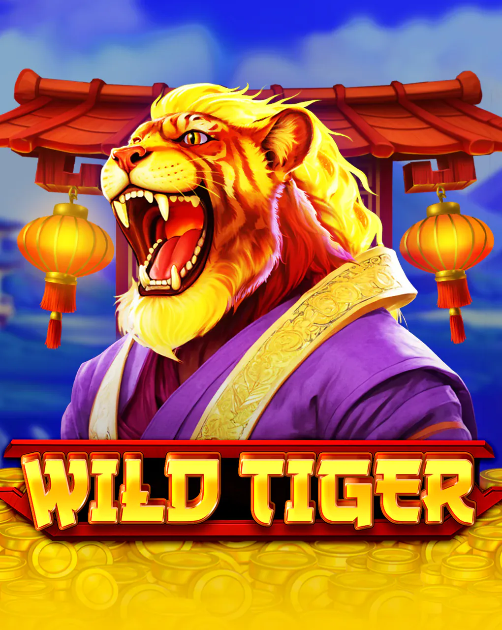 Wild Tiger - SPINBET123