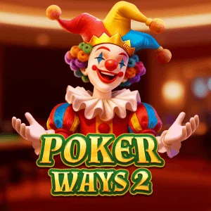 Besoft : Poker Ways 2 - SPINBET123