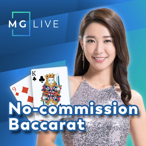 No Commission Baccarat - SPINBET123