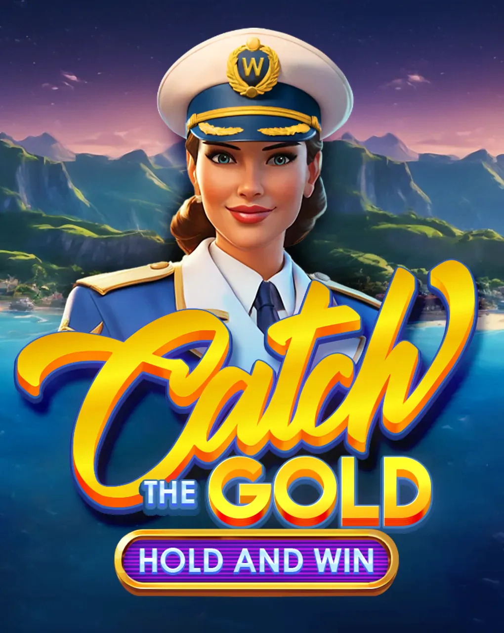 Catch The Gold Hold And Win - SPINBET123