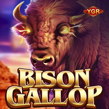 YGR : Bison Gallop - SPINBET123