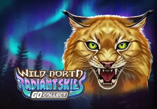 PlaynGo : Wild North Radiant Skies GO Collect - SPINBET123