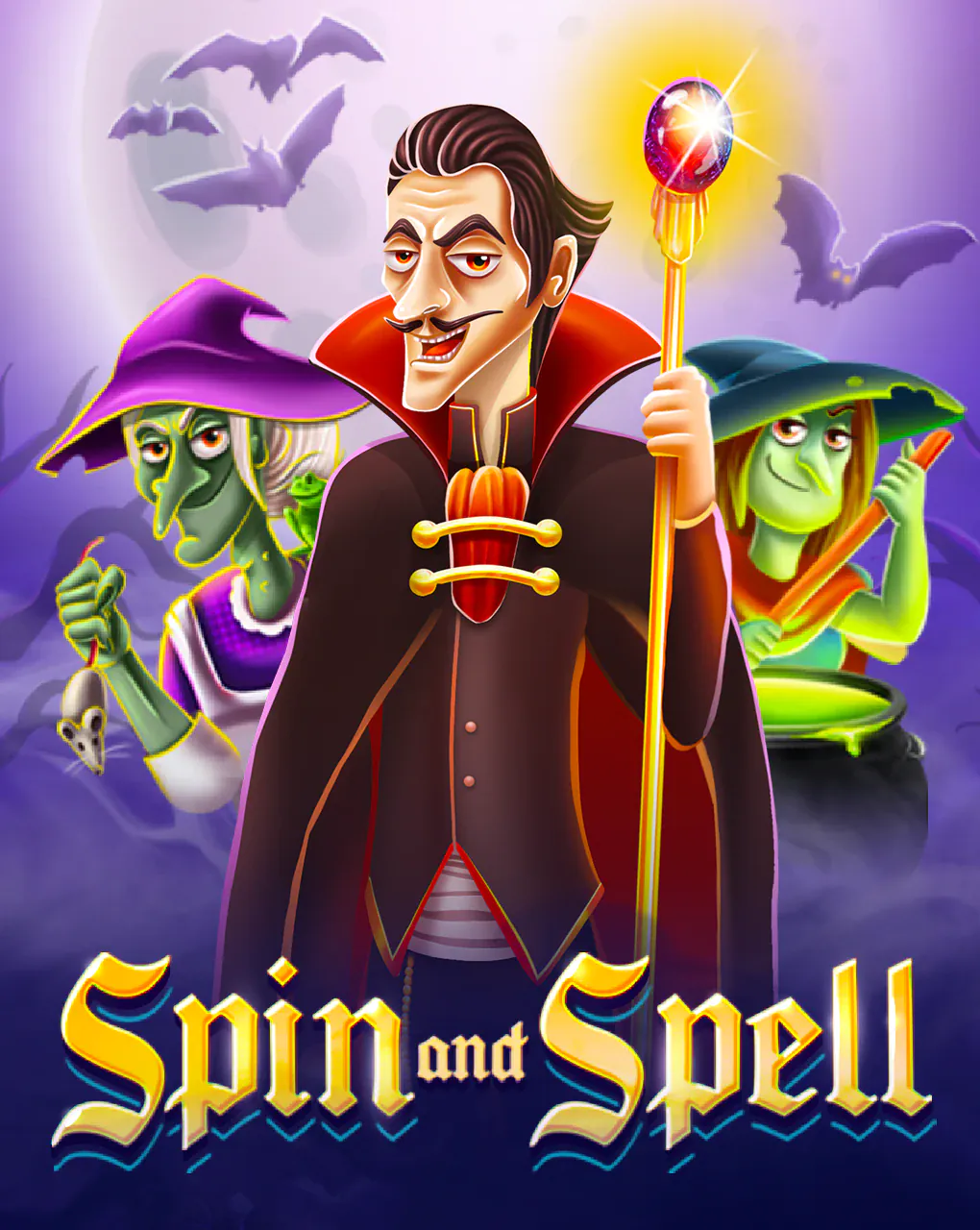 Spin And Spell - SPINBET123