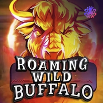Octoplay : Roaming Wild Buffalo - SPINBET123