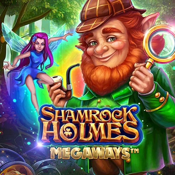 Shamrock Holmes Megaways&trade; - SPINBET123