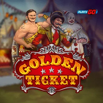 PlaynGo : Golden Ticket - SPINBET123