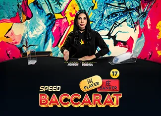 Speed Baccarat 17 - SPINBET123