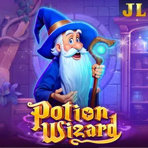 Potion Wizard - SPINBET123