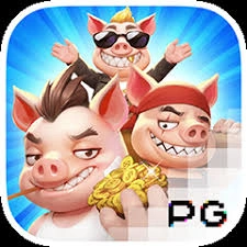 Three Crazy Piggies - SPINBET123