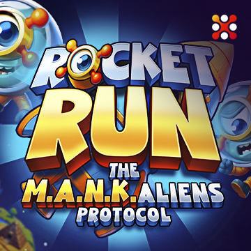 Rocketrun - SPINBET123