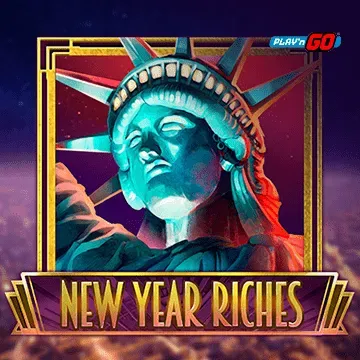 PlaynGo : New Year Riches - SPINBET123