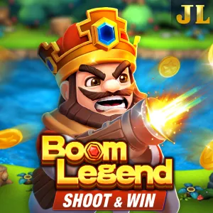 Boom Legend - SPINBET123