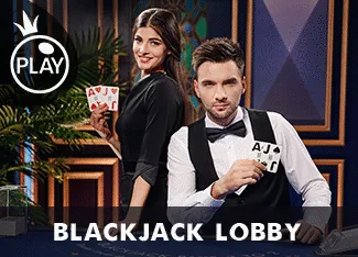 Blackjack Lobby - SPINBET123