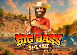 Pragmatic : Big Bass Splash - SPINBET123