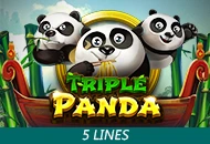 Triple Panda - SPINBET123