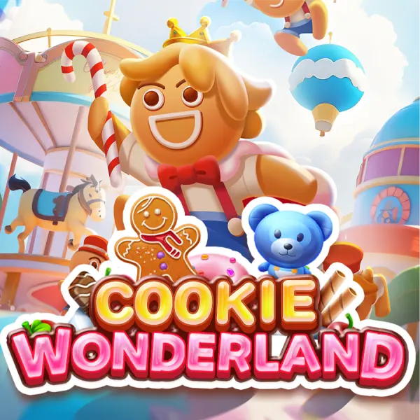 CosmoPlay : Cookie Wonderland - SPINBET123