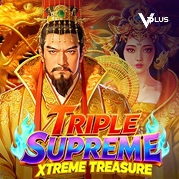 Triple Supreme Xtreme Treasure - SPINBET123