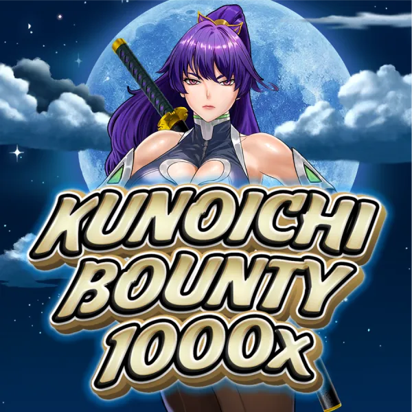 CosmoPlay : Kunoichi Bounty 1000 - SPINBET123