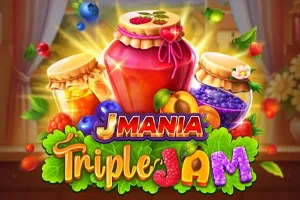 J Mania Triple Jam - SPINBET123