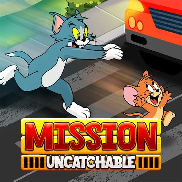 Mission Uncatchable - SPINBET123
