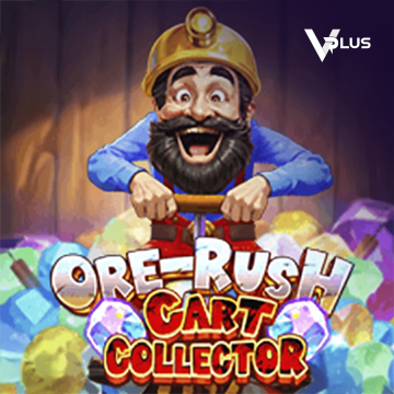 Ore Rush: Cart Collector - SPINBET123