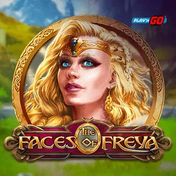 PlaynGo : The Faces Of Freya - SPINBET123