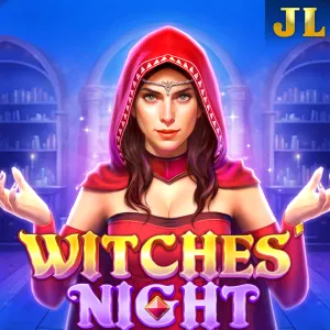 Witches Night - SPINBET123