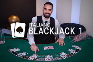 Blackjack Italiano 1 - SPINBET123