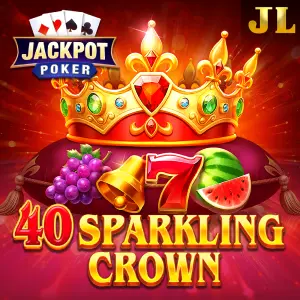 40 Sparkling Crown - SPINBET123