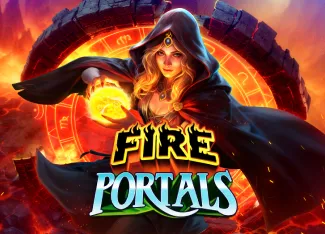 Pragmatic : Fire Portals - SPINBET123