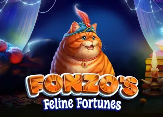 Pragmatic : Fonzos Feline Fortunes - SPINBET123