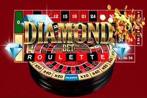 Diamond Bet Roulette - SPINBET123