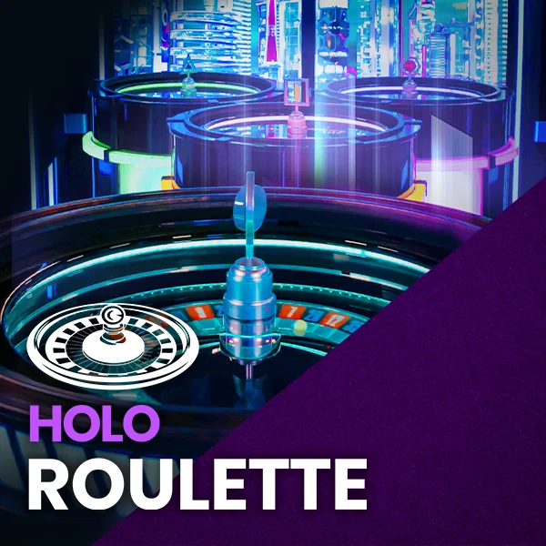 Holo Roulette - SPINBET123