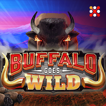 Buffalo Goes Wild - SPINBET123