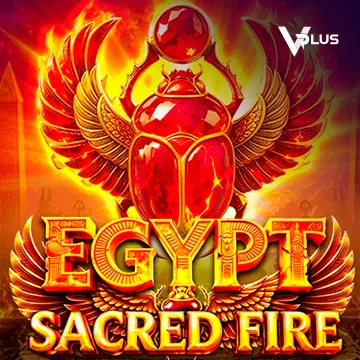 Egypt Sacred Fire - SPINBET123